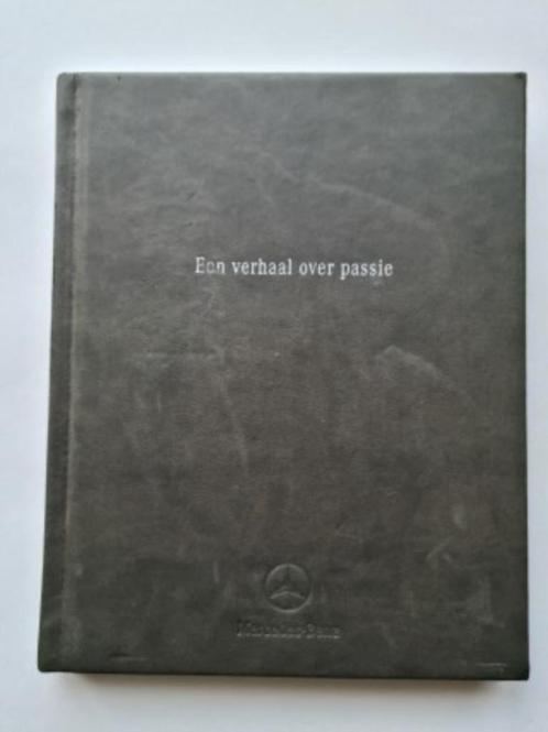 Mercedes Benz - Een verhaal over passie, Boeken, Auto's | Boeken, Mercedes, Ophalen
