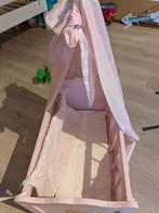 poppenwieg, Kinderen en Baby's, Speelgoed | Poppen, Ophalen, Gebruikt, Babypop