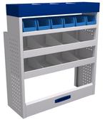 Service System bedrijfswagen inrichting, Niet ingevuld, Niet ingevuld, Niet ingevuld