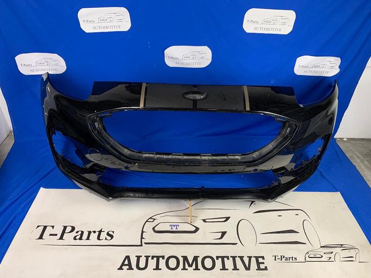 Ford puma ST line voorbumper origineel bumper ST-line 2019+, Auto-onderdelen, Carrosserie, Bumper, Ford, Voor, Gebruikt
