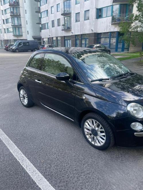 Fiat 500 - 1.2 Essence, Autos, Fiat, Particulier, ABS, Airbags, Air conditionné, Bluetooth, Vitres électriques, Toit panoramique