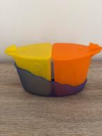 Tupperware suiker /melk setje, Huis en Inrichting, Keuken | Tupperware, Ophalen of Verzenden, Zo goed als nieuw