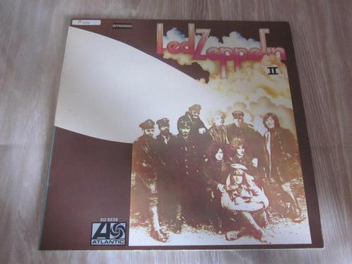 Led Zeppelin II - 1975, Cd's en Dvd's, Vinyl | Rock, Zo goed als nieuw, Poprock, 12 inch, Ophalen of Verzenden