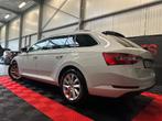 SKODA SUPERB COMBI 1.5 TSI/Automaat/Virtual/Camera/led/Zv/, Stof, 1498 cc, 4 cilinders, Wit