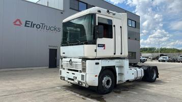Renault Magnum AE 420 (2 CULLASE / MANUAL PUMP / POMPE MANUE beschikbaar voor biedingen