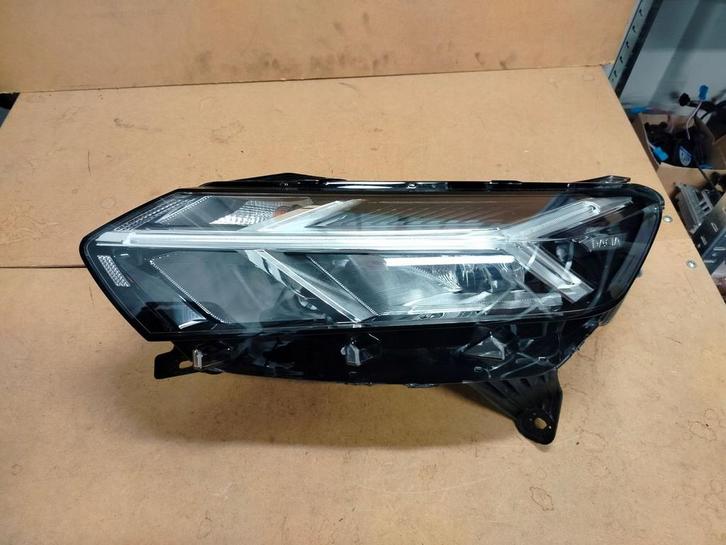 Dacia Sandero III Logan III Zilver linkerlamp, Auto-onderdelen, Verlichting, Dacia, Gebruikt, Ophalen of Verzenden