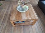 salontafel, Ophalen, Gebruikt, 50 tot 100 cm, Vierkant