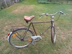 Vintage Batavus fiets, Ophalen