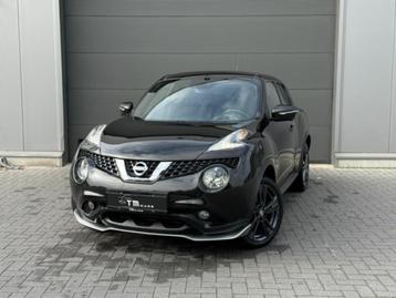 Nissan Juke tekna benzine beschikbaar voor biedingen