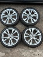 18 inch Audi A3 Orginele Velgen met Zomer Banden, 18 inch, Banden en Velgen, Nieuw, Ophalen of Verzenden
