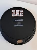 Lenco discman, TV, Hi-fi & Vidéo, Walkman, Discman & Lecteurs de MiniDisc, Discman, Enlèvement