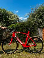 TREK MADONE SL6, Ophalen, Zo goed als nieuw, Carbon