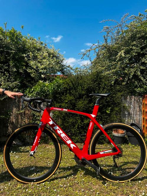 TREK MADONE SL6, Fietsen en Brommers, Fietsen | Racefietsen, Zo goed als nieuw, Carbon, Ophalen