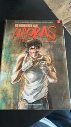 Amoras Nr 6 “De underdog”, Ophalen, Nieuw, Marc Legendre; Willy Vandersteen; Charel Cambré