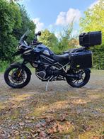 Triumph Tiger 1200 GT Pro 03/24 volledige opt 3 jaar garanti, Motoren, Motoren | Triumph, 1160 cc, 3 cilinders, Particulier, Meer dan 35 kW