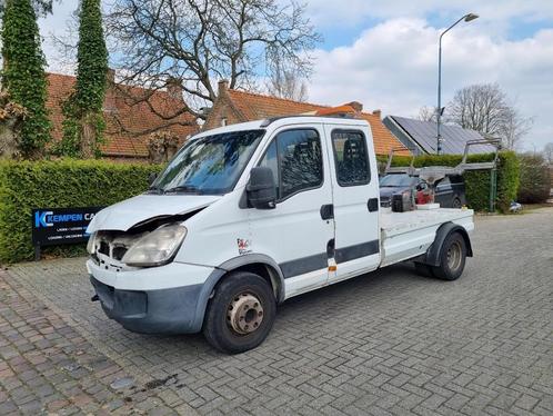 Iveco Daily 65c18 3.0L Tischer Lepel / Bril PTO Depannage, Auto's, Vrachtwagens, Particulier, Te koop, Iveco, Diesel, Handgeschakeld