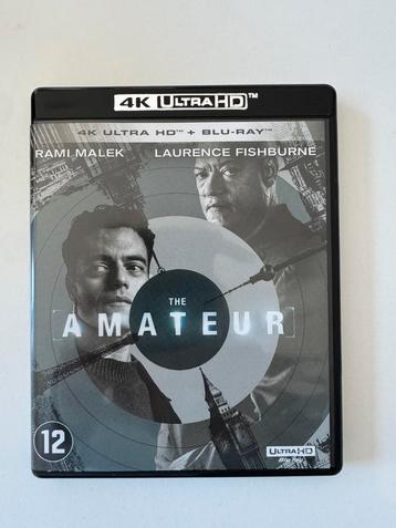 The amateur 4k blu ray beschikbaar voor biedingen