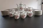 36-delig vintage koffieservies (meer dan 100j oud), Antiek en Kunst, Antiek | Servies compleet, Ophalen