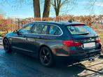 Bmw 520d 2012 163cv euro 5, Cuir, Boîte manuelle, Noir, 5 portes