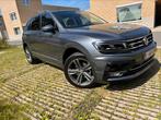 Vw Tiguan R-line 2020/ 92000 km, Cuir, Argent ou Gris, Achat, Euro 6