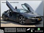 BMW i8 335pk Leer HeadUp 20inch Camera Navi Plug-in Phev, Auto's, Automaat, Bedrijf, Hybride Elektrisch/Benzine, Zilver of Grijs