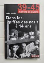 In de klauwen van de nazi's toen ze 14 waren, Tweede Wereldoorlog, Ophalen of Verzenden, Zo goed als nieuw, Jean Jacobs