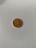 Goud 20 francs Belgie 1869 Leopold 2, Postzegels en Munten, Munten | België, Losse munt, Goud, Goud, Ophalen of Verzenden