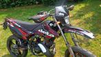 Beta 50 rr Motard Hayden Racing customized, Fietsen en Brommers, Brommers | Overige merken, Ophalen, 6 versnellingen, 50 cc, Beta