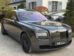 Rolls-Royce Ghost 6.6i V12 /Panorama/ Rear tv/ Mansory whee, Auto's, Rolls-Royce, Parkeersensor, 12 cilinders, 0 kg, 317 g/km