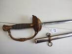 US Sabel # 16 US M1860 Staff and Field Officers sword, Verzamelen, Militaria | Algemeen, Verzenden