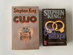 2 x Stephen King, in perfecte staat, Boeken, Ophalen of Verzenden, Gelezen