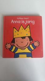 Kathleen Amant - Anna is jarig, Enlèvement ou Envoi, Kathleen Amant