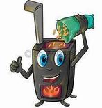 nous réparons et achetons des appareils des pellets, Enlèvement ou Envoi, Utilisé, Poêle à granulés