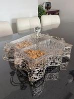 decoratieve serveerschaal, Huis en Inrichting, Ophalen of Verzenden, Zo goed als nieuw