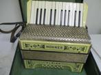 Accordeon Hohner Alpina, Enlèvement ou Envoi, Avec valise, Utilisé, Hohner