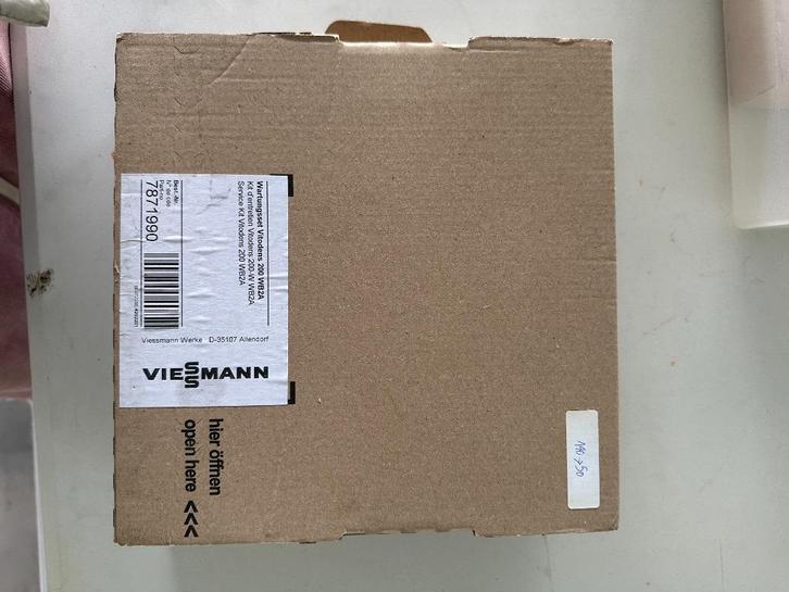 Viessmann 7871990, Doe-het-zelf en Bouw, Chauffageketels en Boilers, Nieuw, Onderdeel, Minder dan 3 jaar oud, Ophalen of Verzenden