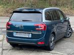 Citroen C4 SpaceTourer 1.2 Essence AUTOMATIQU.., Automaat, Monovolume, Blauw, Bedrijf
