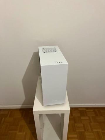 Gaming computer 32GB RAM, AMD Ryzen 5 CPU, NVidea GTX GPU, Nzxt, 32 GB, Virtual Reality, Zo goed als nieuw