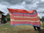 Vintage windscherm met dak, Ophalen, Gebruikt