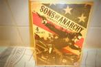 DVD Sons Of Anarchy Seizoen 2 Volledig.(4DVD'S), CD & DVD, Comme neuf, Enlèvement ou Envoi, Action, À partir de 16 ans