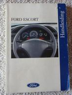 Manuel « Ford Escort », Autos : Divers, Modes d'emploi & Notices d'utilisation, Enlèvement ou Envoi