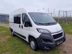 Peugeot Boxer l2 h2 (bj 2020), Auto's, 4 deurs, Stof, Gebruikt, Overige brandstoffen