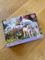 Puzzle Licornes - 500 pièces - 50x70cm - parfait état, Ophalen, Zo goed als nieuw
