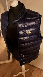 Moncler bodywarmer maat 3 (S), Kleding | Heren, Ophalen of Verzenden, Zo goed als nieuw