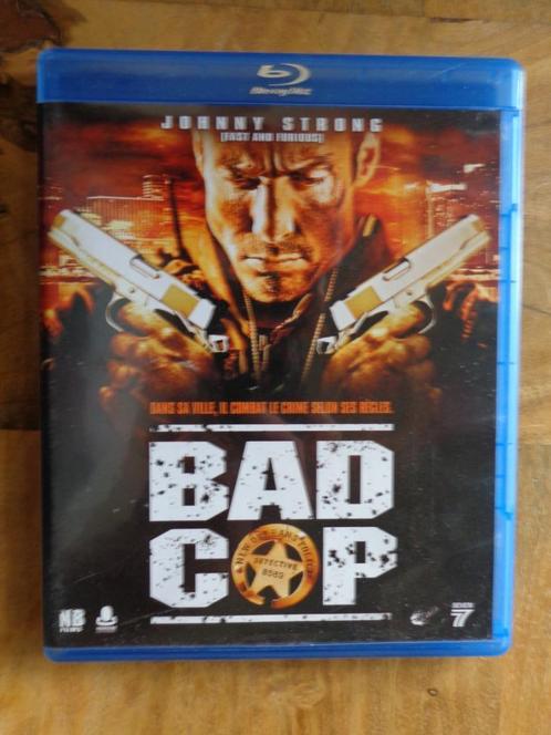 )))  Bluray  Bad Cop  //  Thriller / Action  (((, Cd's en Dvd's, Blu-ray, Zo goed als nieuw, Thrillers en Misdaad, Ophalen of Verzenden