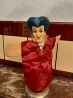 Assepoester Stiefmoeder handpop, Collections, Poupées, Enlèvement ou Envoi