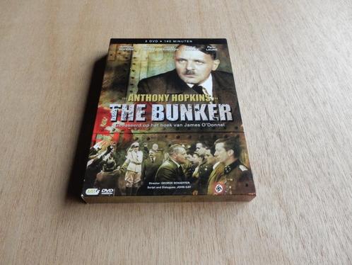 nr.194 - Dvd the bunker - drama - 2-disc, CD & DVD, DVD | Drame, Drame, À partir de 12 ans, Enlèvement ou Envoi
