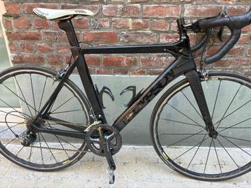 Thompson force ultegra, Fietsen en Brommers, Fietsen | Racefietsen, 28 inch, Gebruikt, Carbon, Heren