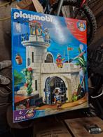 4294 Playmobil Soldats avec phare fortifié, Enlèvement ou Envoi, Utilisé, Ensemble complet