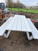 picknicktafel Bristol (exterioo), Tuin en Terras, Ophalen, Gebruikt, Rechthoekig, Aluminium